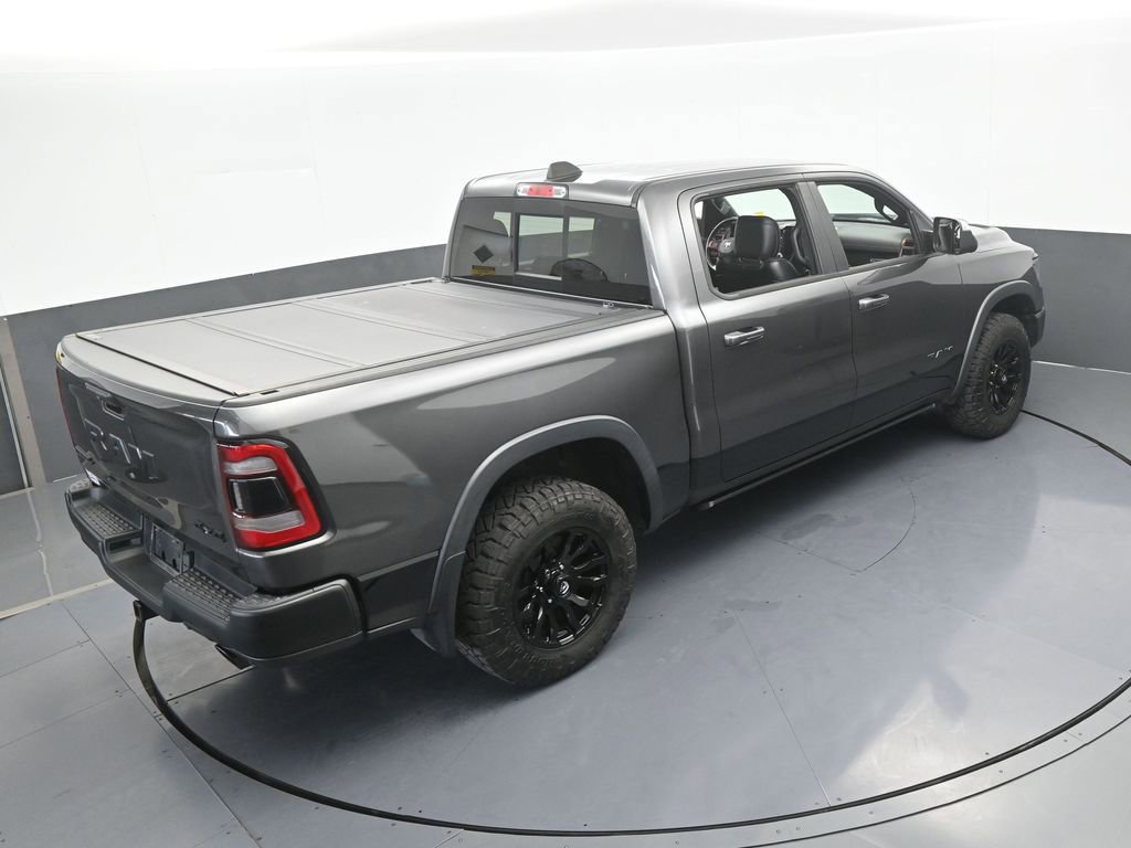 Used 2019 RAM 1500 Rebel w/ Rebel Level 2 Equipment Group image 55