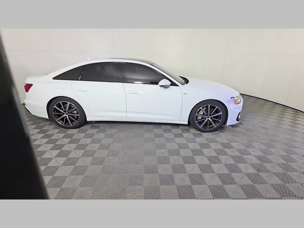 Used 2025 Audi A6 3.0T Premium image 36