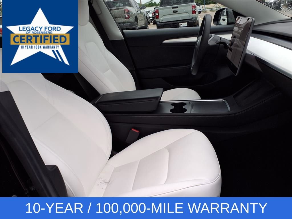 Used 2022 Tesla Model 3 Long Range AWD/4WD image 28