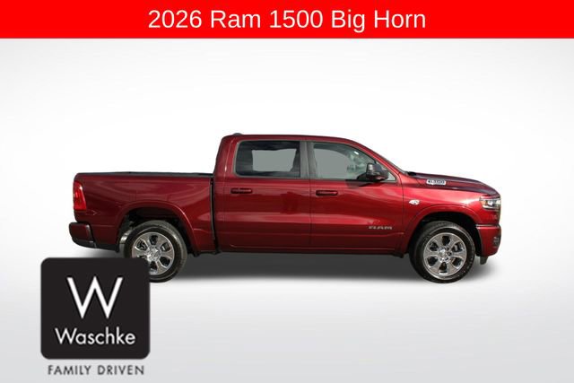 New 2026 RAM 1500 Big Horn image 8