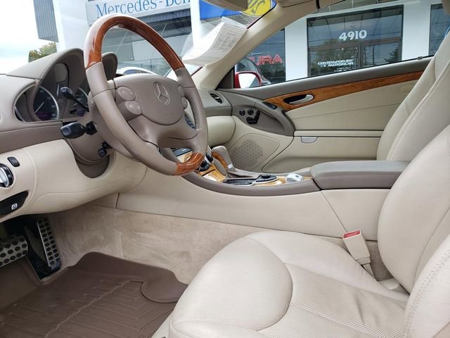 Used 2007 Mercedes-Benz SL 550 image 29