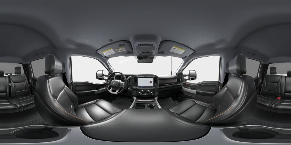 New 2026 Ford F250 Lariat w/ FX4 Off-Road Package AWD/4WD image 8