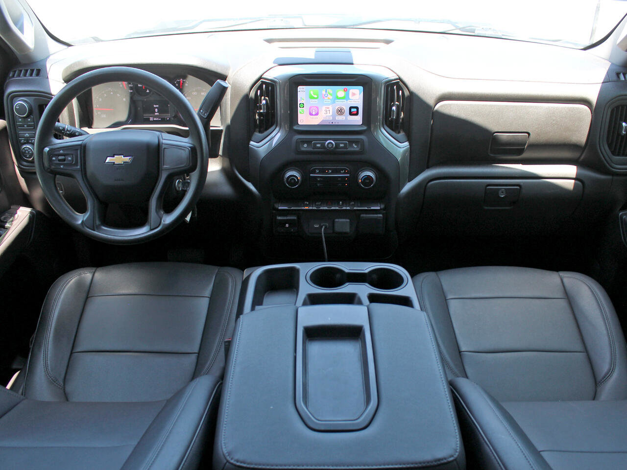 Used 2022 Chevrolet Silverado 2500 W/T w/ WT Safety Package image 22