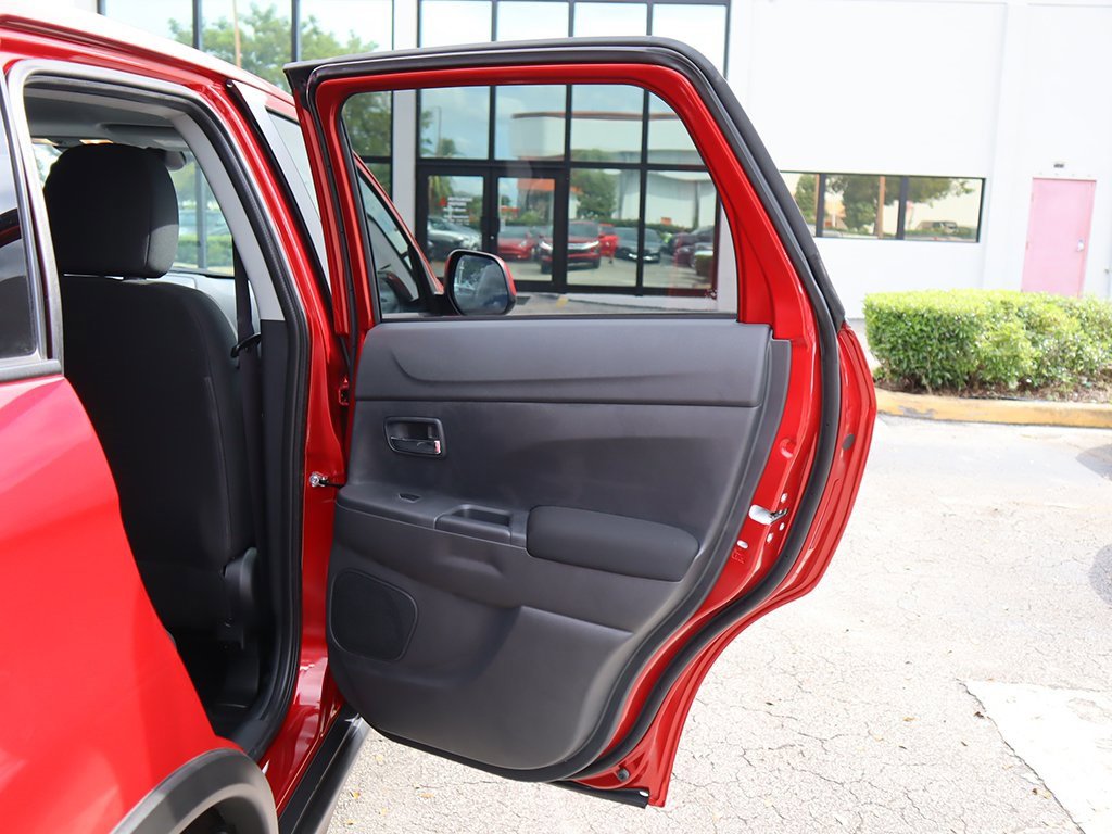 New 2024 Mitsubishi Outlander Sport ES image 23