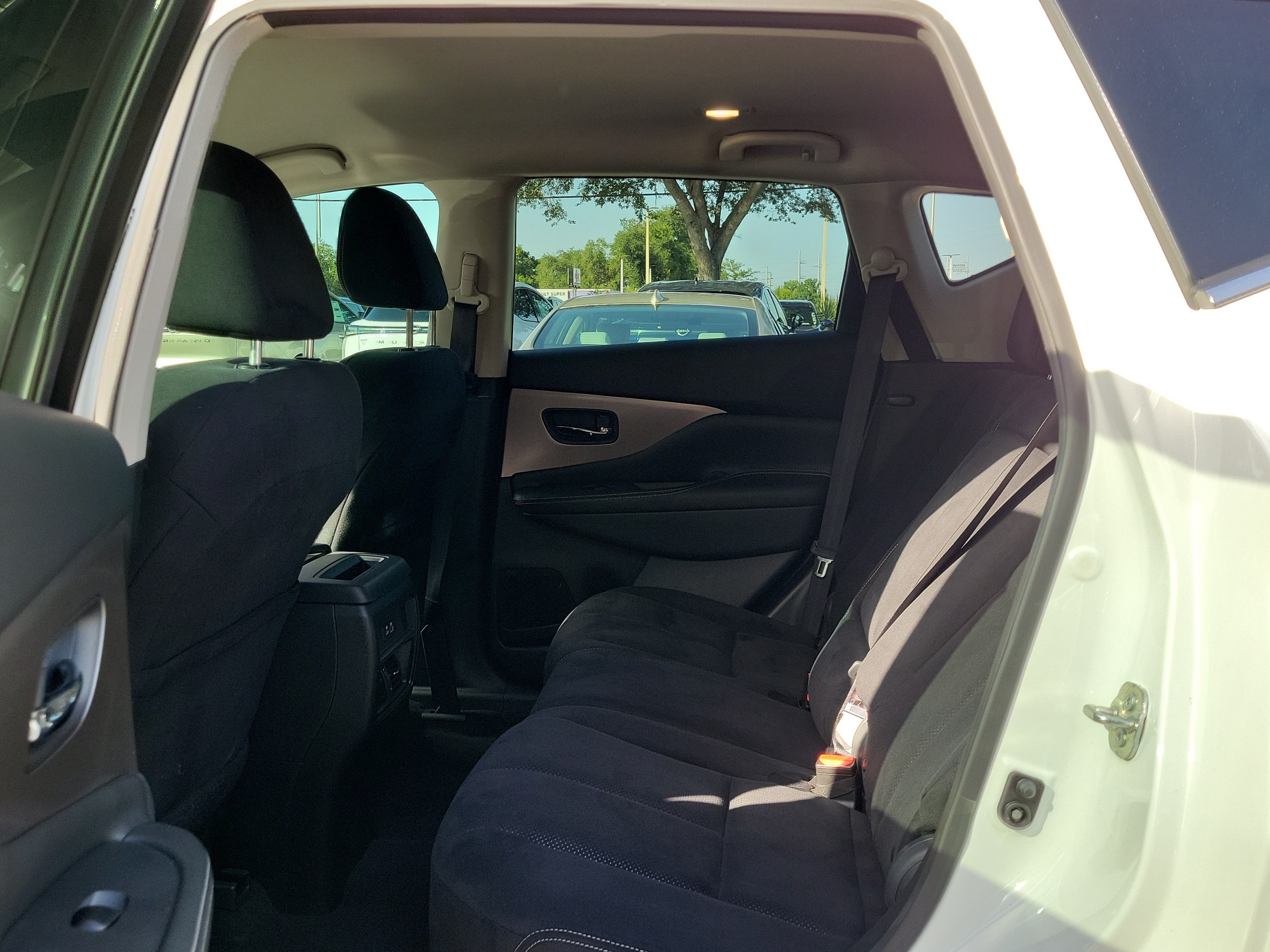 Certified 2022 Nissan Murano S FWD image 11