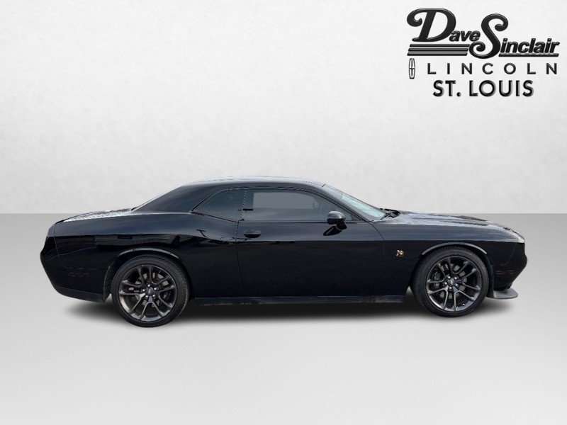 Used 2021 Dodge Challenger R/T Scat Pack w/ Shaker Package RWD image 4