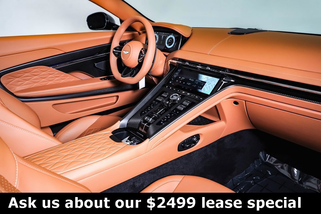 New 2025 Aston Martin DB12 Convertible image 16