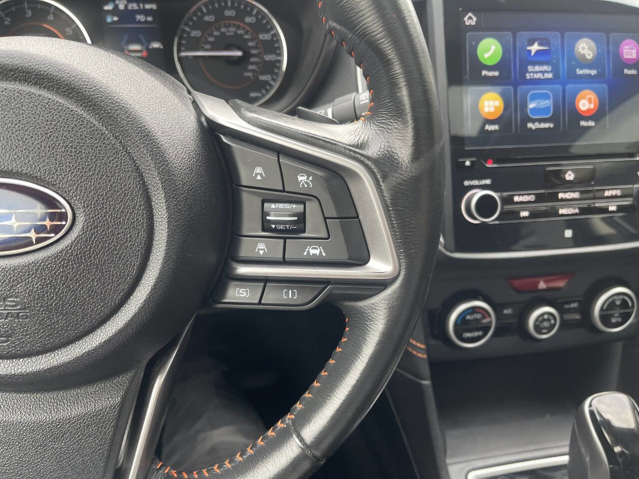 Used 2020 Subaru Crosstrek 2.0i Limited w/ Moonroof Package image 34