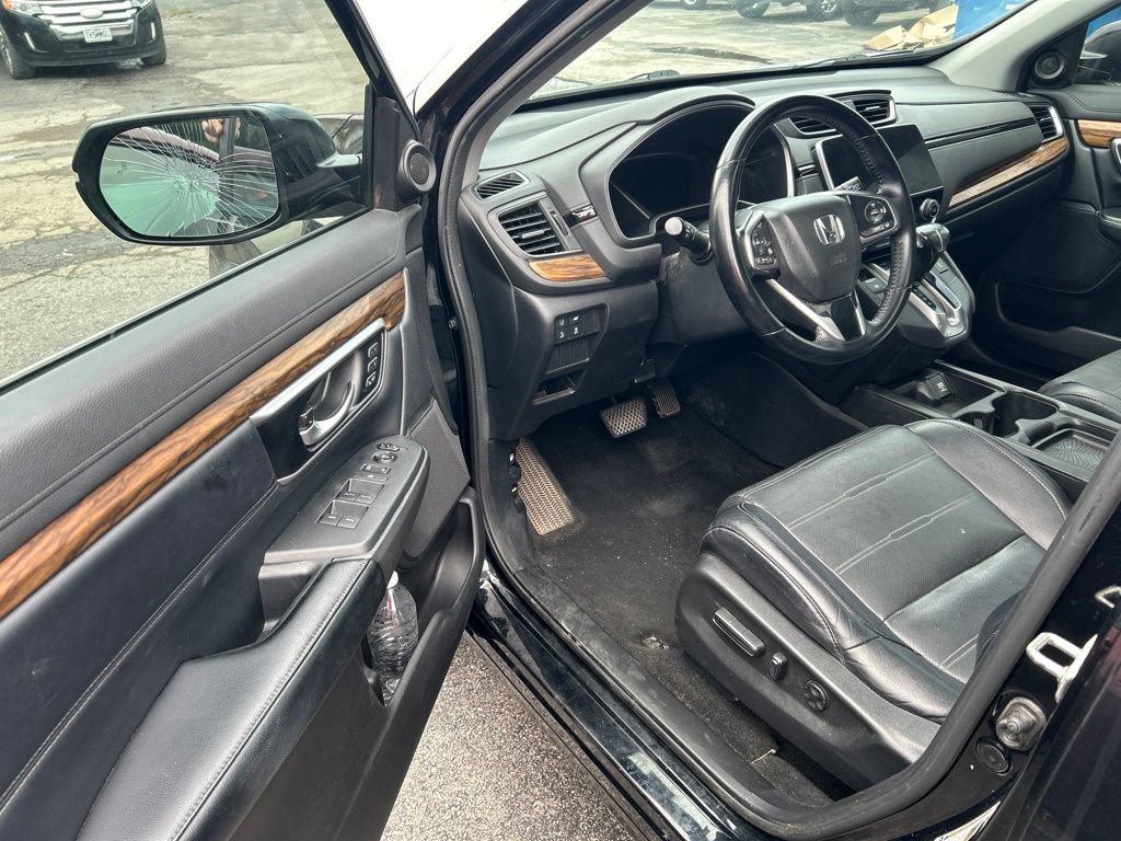 Used 2018 Honda CR-V EX-L image 9