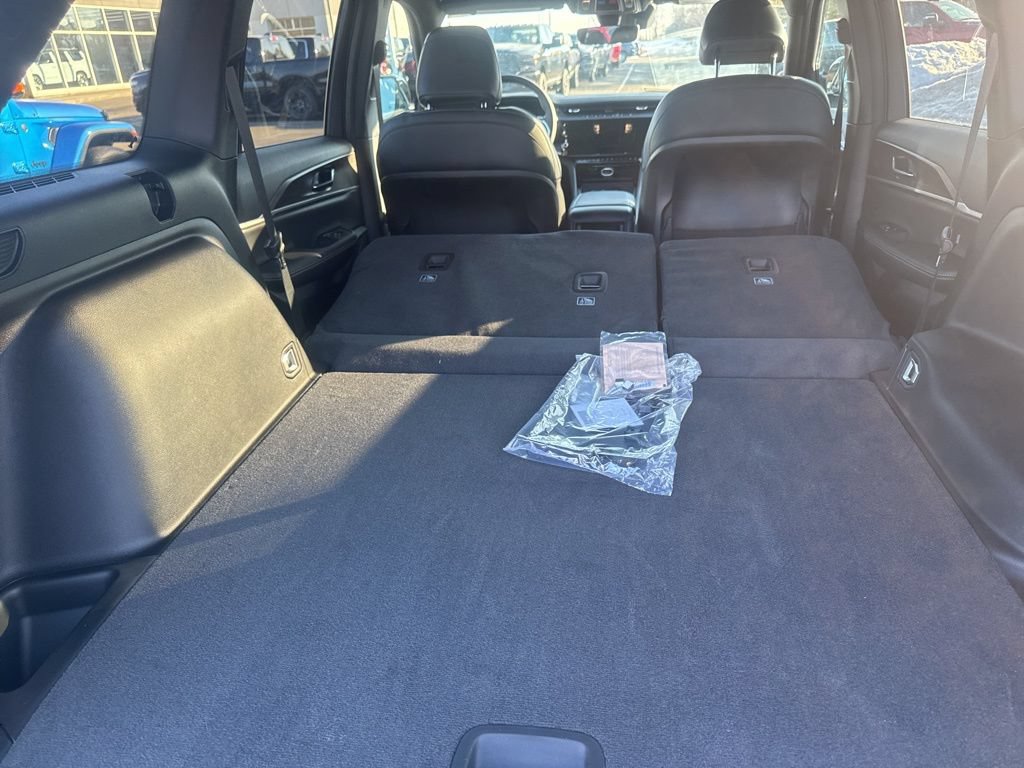 New 2026 Jeep Grand Cherokee Altitude AWD/4WD image 46