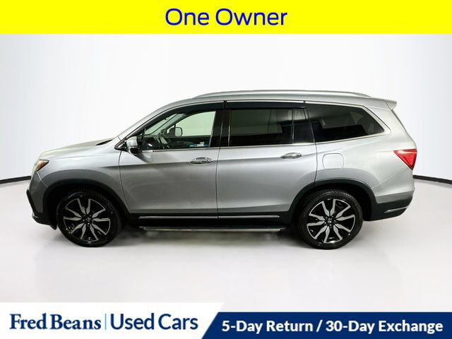 Used 2019 Honda Pilot Touring image 4