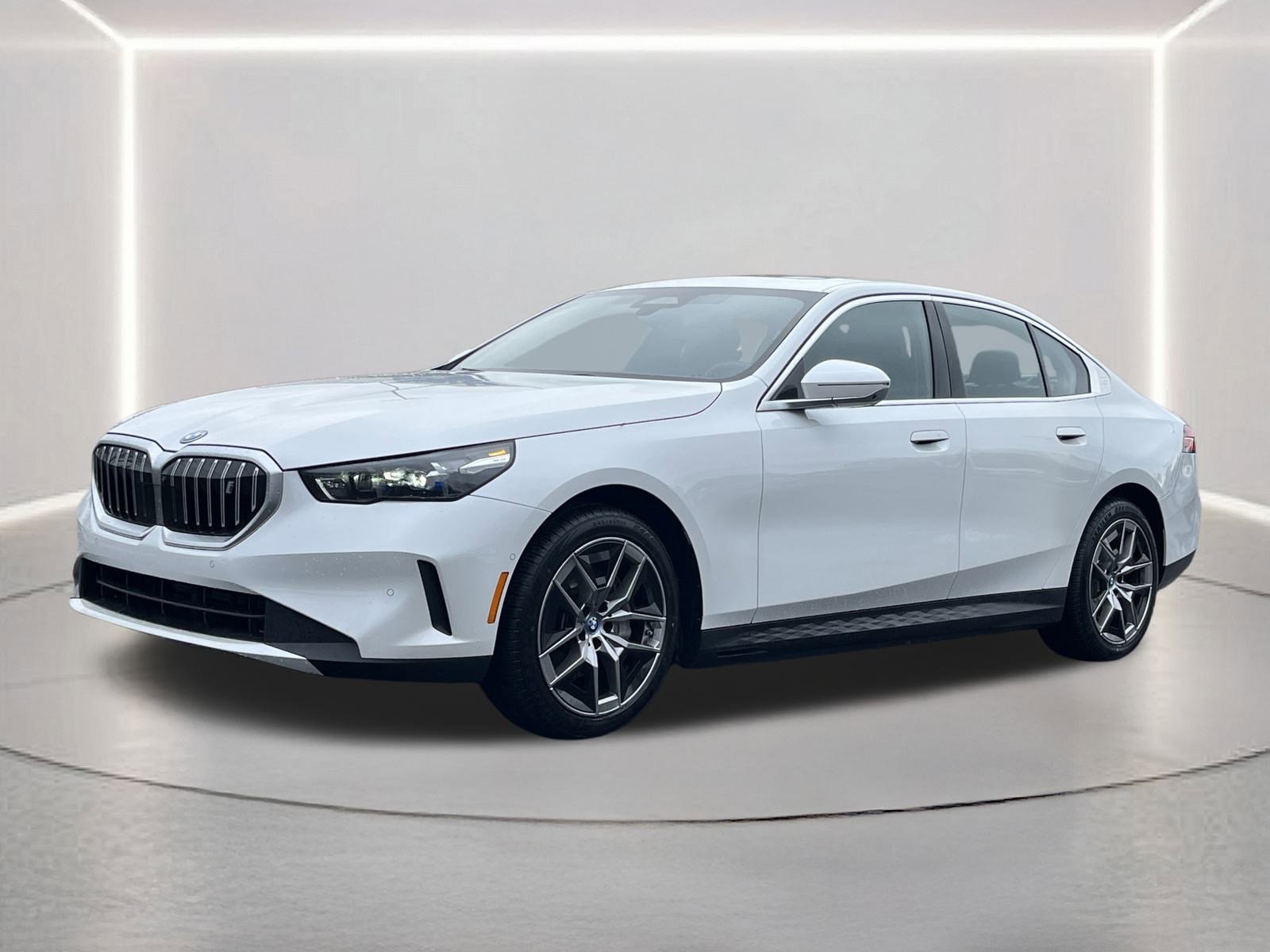 Used 2025 BMW i5 eDrive40i image 23