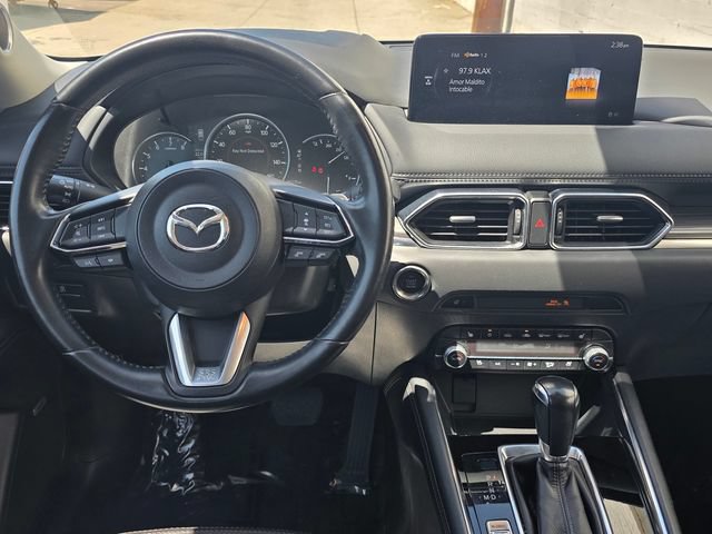 Used 2022 MAZDA CX-5 AWD 2.5 S w/ Premium Plus Pkg image 12