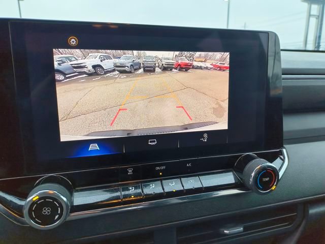 Certified 2023 Chevrolet Colorado W/T image 6