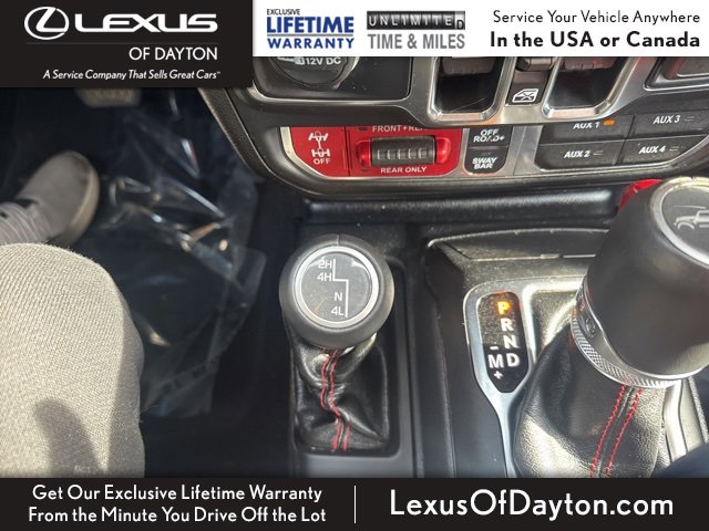 Used 2020 Jeep Gladiator Rubicon image 27