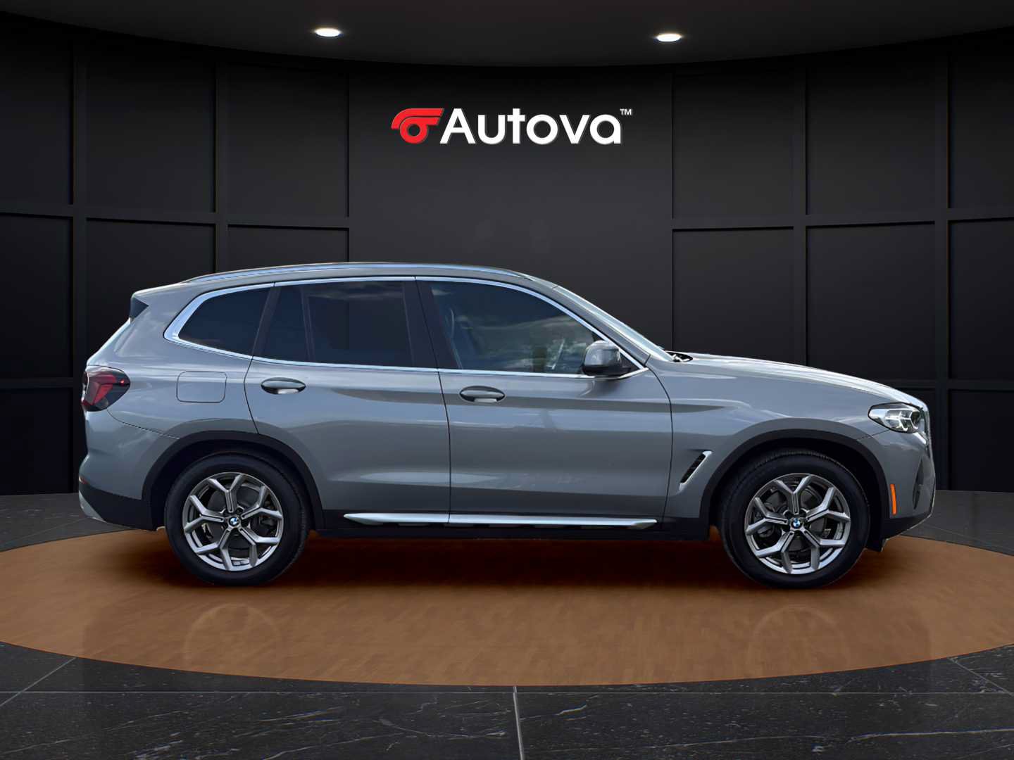 Used 2023 BMW X3 xDrive30i w/ Convenience Package w/ZPA AWD/4WD image 6