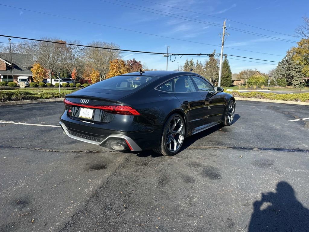 New 2026 Audi RS 7 Performance image 7