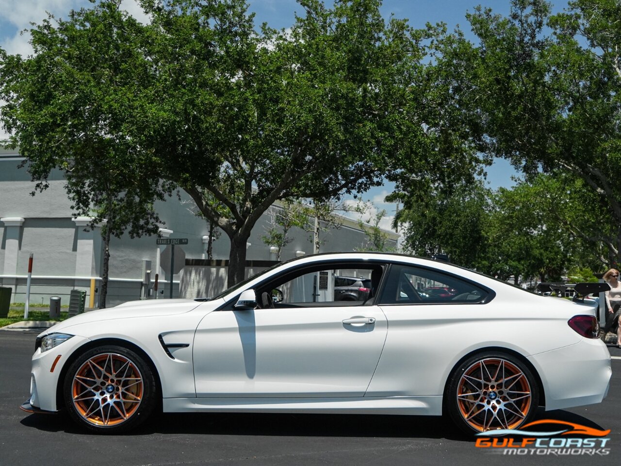 Used 2016 BMW M4 GTS RWD image 49