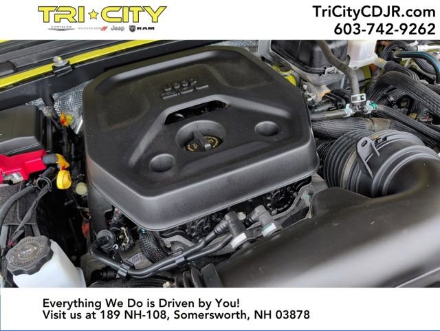 Used 2024 Jeep Wrangler Willys 4xe image 32