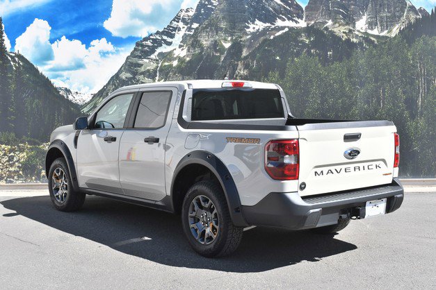 Used 2024 Ford Maverick Tremor w/ Tremor Off-Road Package image 9