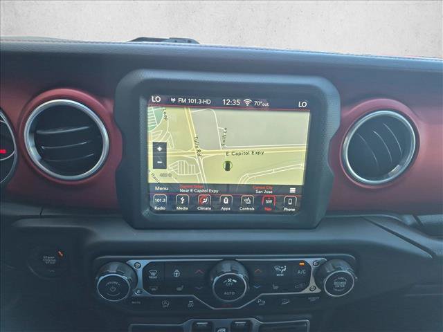 Used 2018 Jeep Wrangler Unlimited Rubicon AWD/4WD image 13