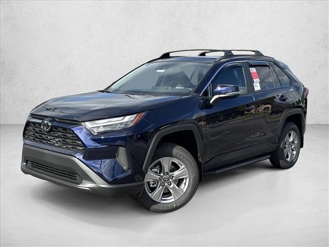 New 2025 Toyota RAV4 XLE