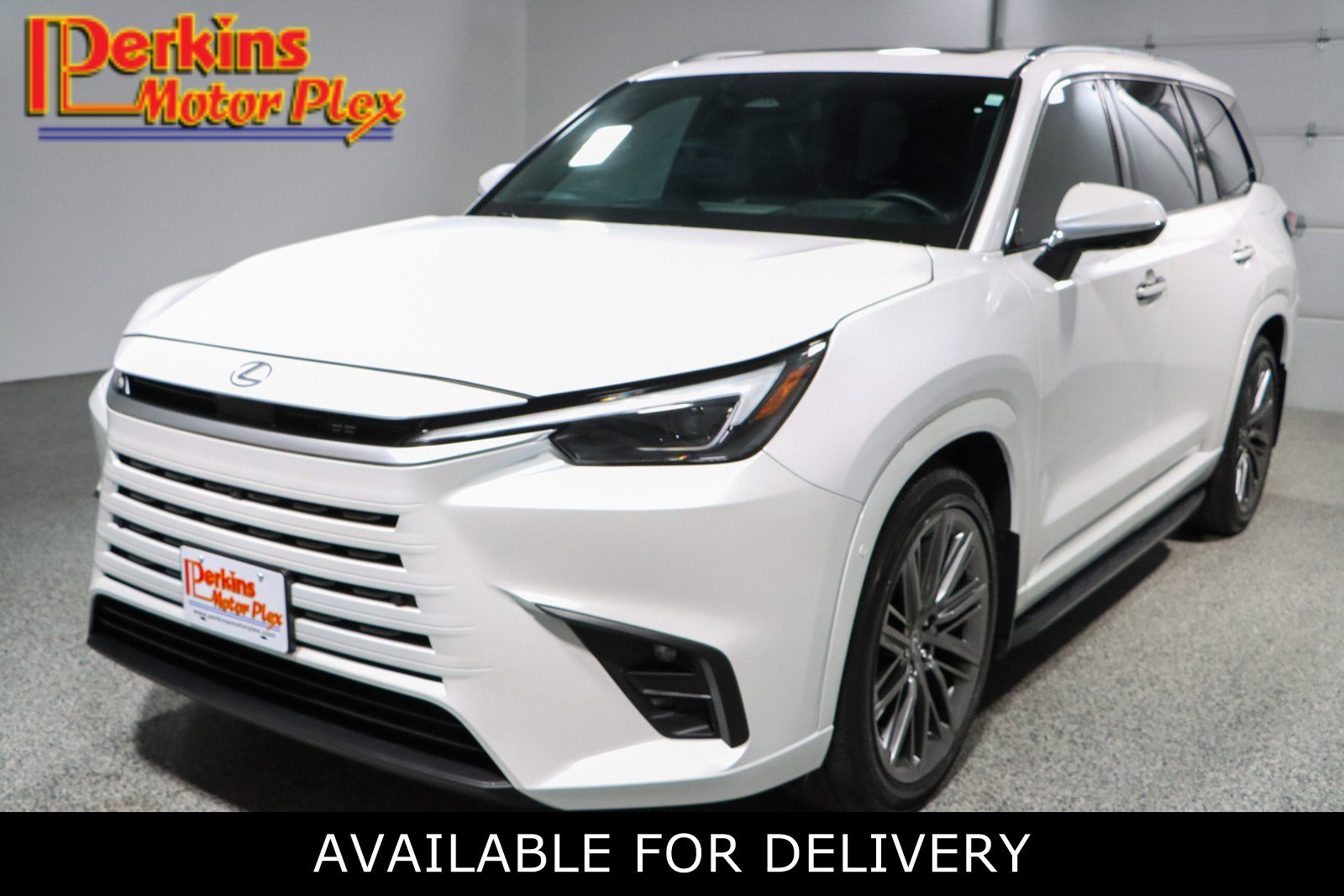 Used 2025 Lexus TX 350 AWD image 1