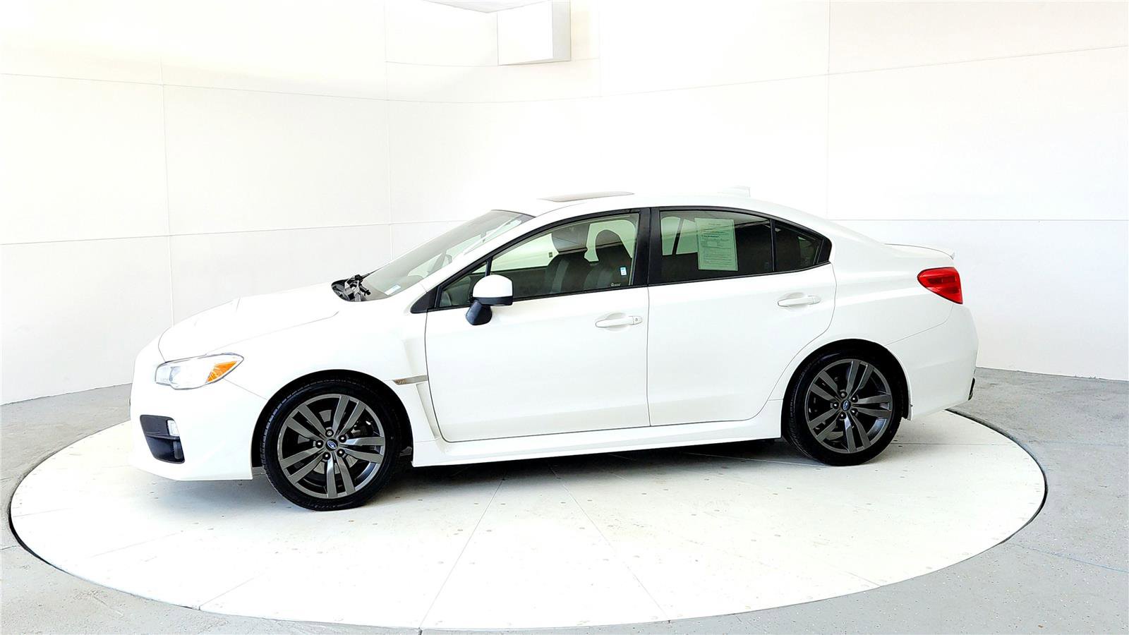 Used 2017 Subaru WRX Premium AWD/4WD image 3