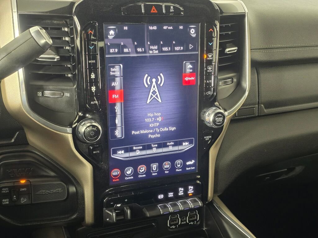 Used 2019 RAM 2500 Laramie image 38