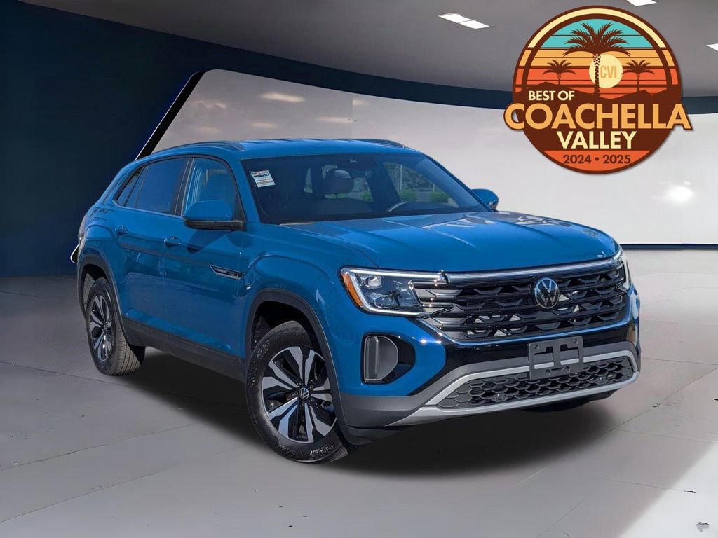 New 2026 Volkswagen Atlas Cross Sport SE