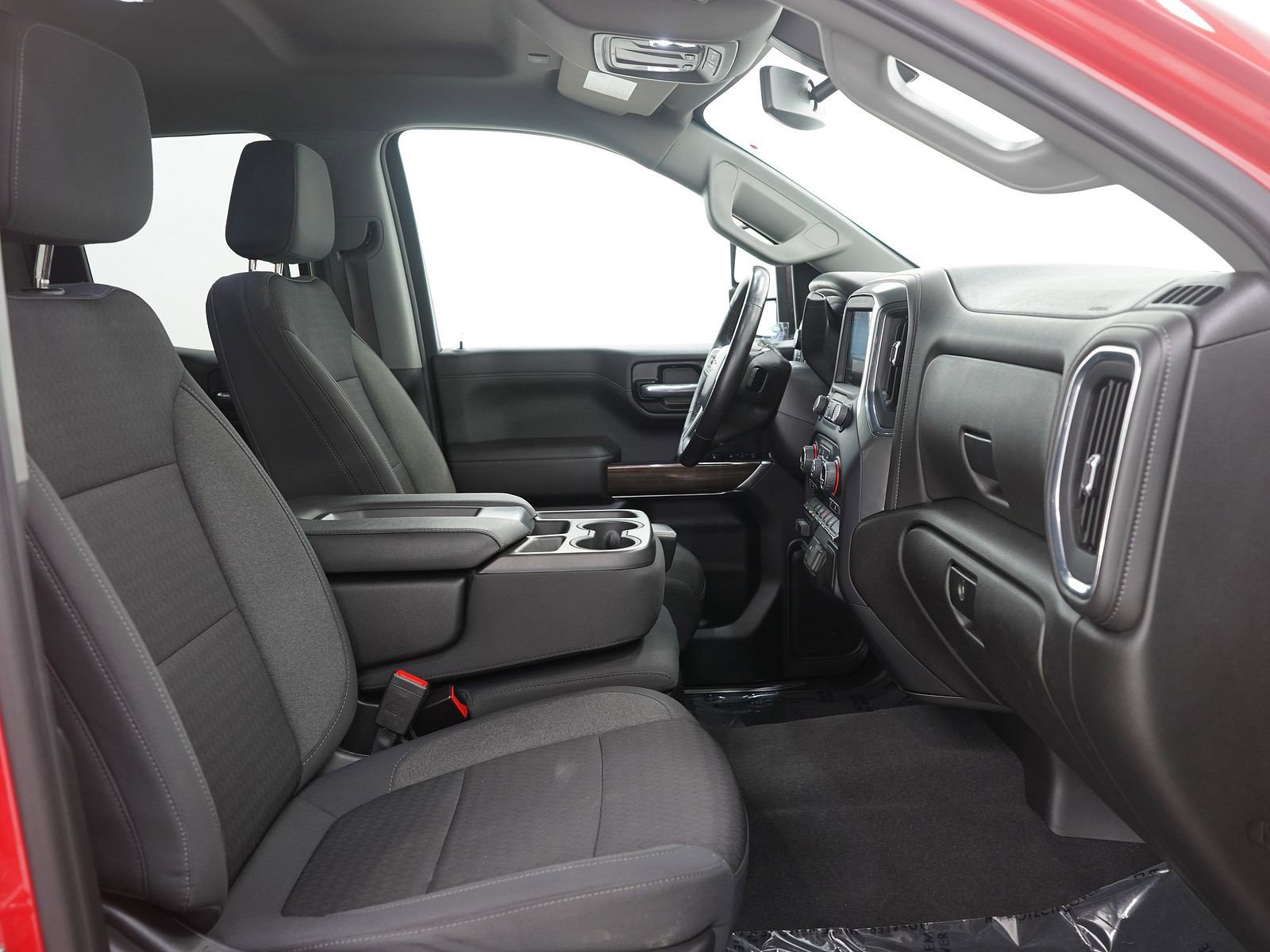 Used 2022 Chevrolet Silverado 1500 LT w/ Z71 Off-Road Package image 13