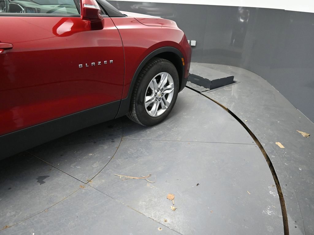 Used 2020 Chevrolet Blazer LT image 21