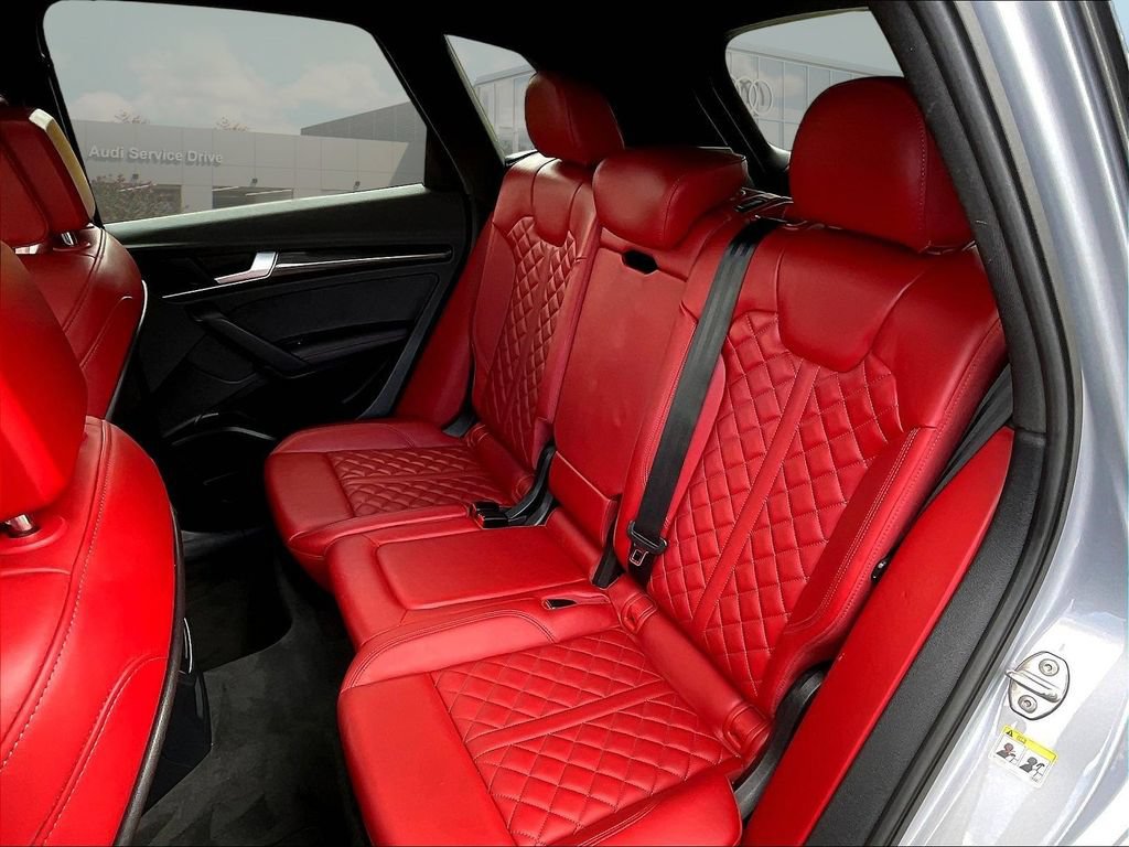 Used 2024 Audi SQ5 Premium Plus AWD/4WD image 24