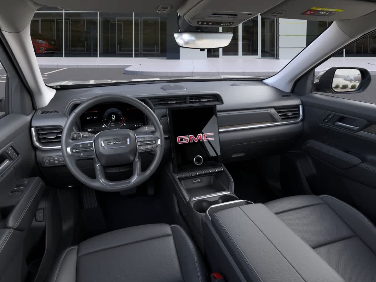 New 2027 GMC Terrain Denali w/ LPO, Black Badging Package AWD/4WD image 15