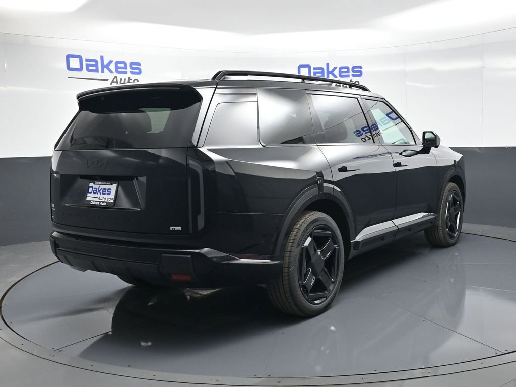 New 2027 Kia Telluride X-Line SX Prestige image 8