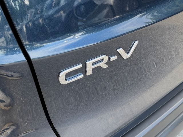 Certified 2025 Honda CR-V EX image 16