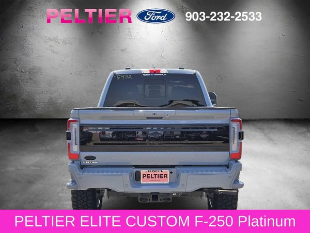 New 2026 Ford F250 Platinum AWD/4WD image 4
