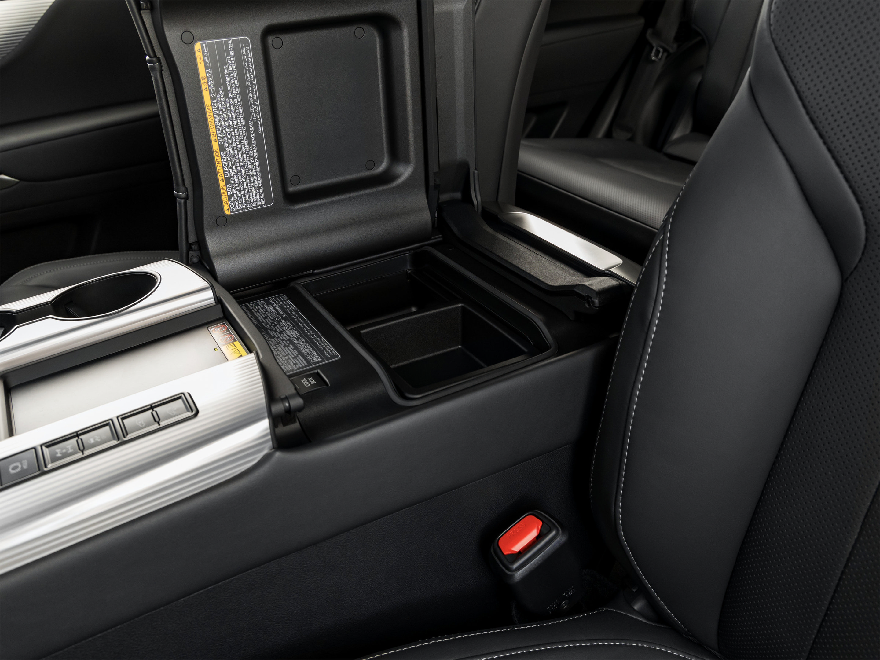 New 2026 Lexus LX 600 4WD w/ Appearance Package image 45