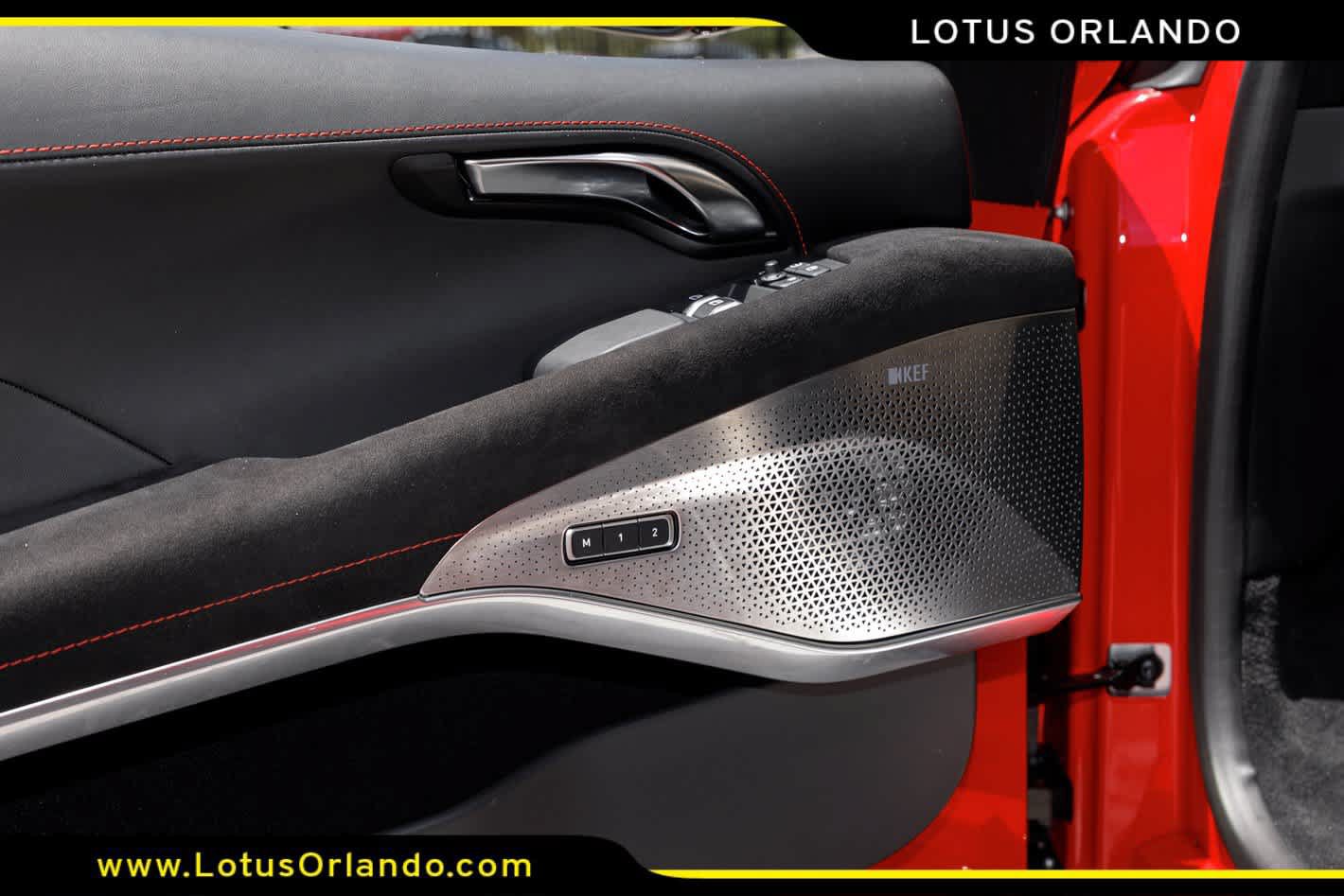 Used 2024 Lotus Emira First Edition RWD image 48