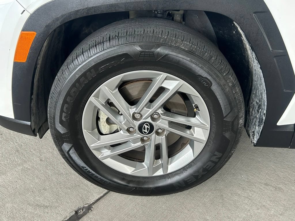 Used 2025 Hyundai Tucson SE FWD image 26