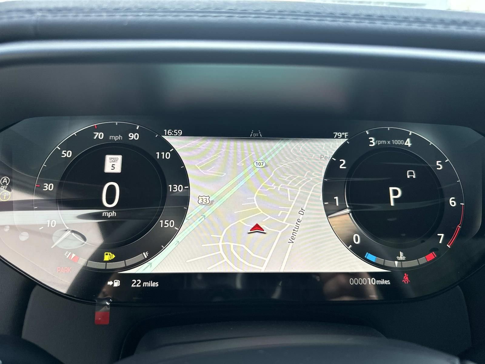 New 2026 Land Rover Range Rover Sport SE AWD/4WD image 13