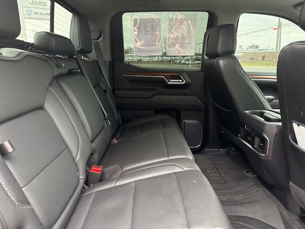 Used 2022 GMC Sierra 1500 Denali w/ Denali Reserve Package image 36