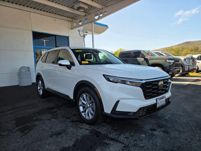 Used 2024 Honda CR-V EX-L image 4