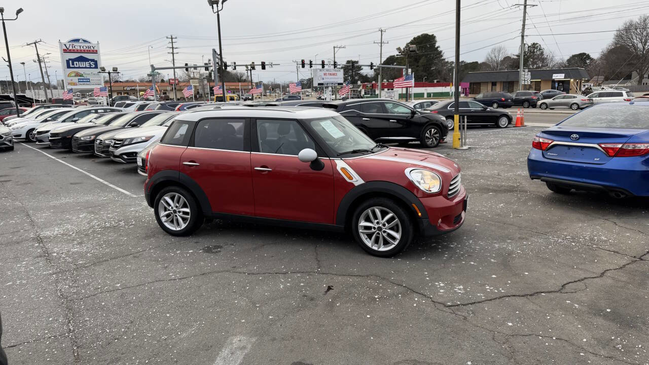 Used 2013 MINI Cooper Countryman image 5