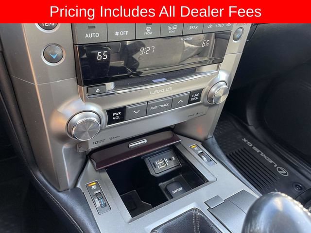 Used 2018 Lexus GX 460 Premium w/ Premium Package AWD/4WD image 36