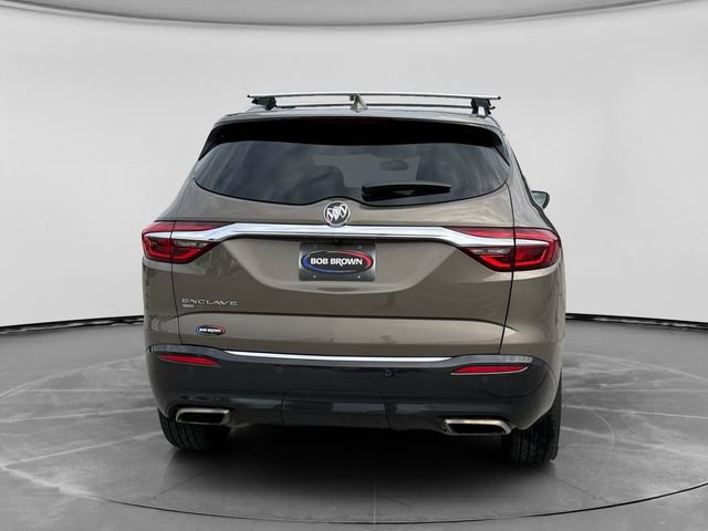 Used 2020 Buick Enclave Essence AWD/4WD image 4