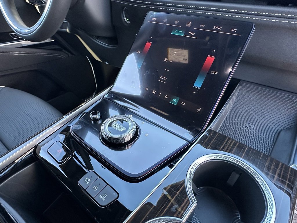 New 2026 Cadillac Escalade ESV Luxury w/ Touring Package image 14