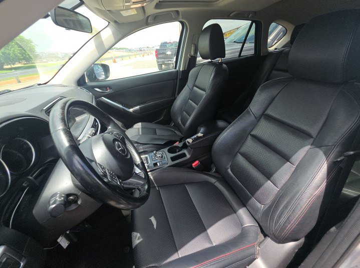 Used 2016 MAZDA CX-5 Grand Touring FWD image 3