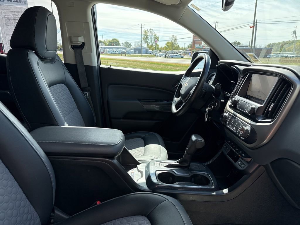 Used 2020 Chevrolet Colorado Z71 image 19