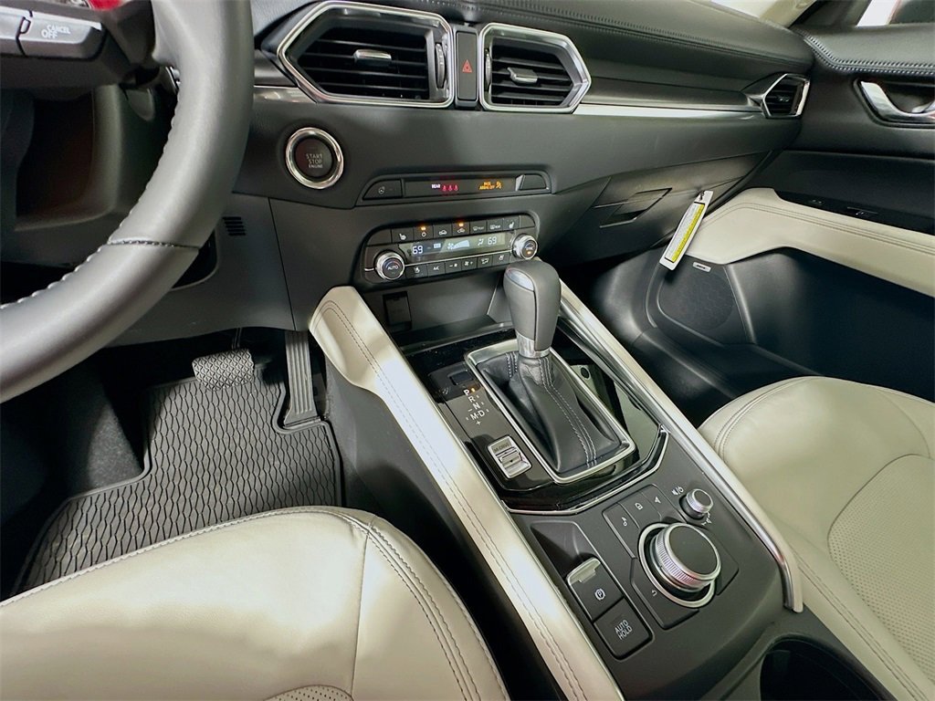 New 2025 MAZDA CX-5 AWD 2.5 S image 19
